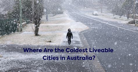 cold areas in australia|Top 12 Cold Places in Australia That Are Actually Affordable.